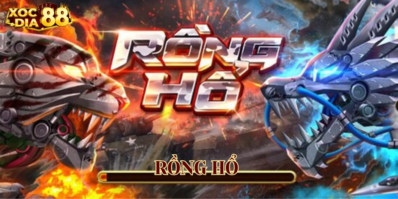 Bí kíp chơi Rồng Hổ 