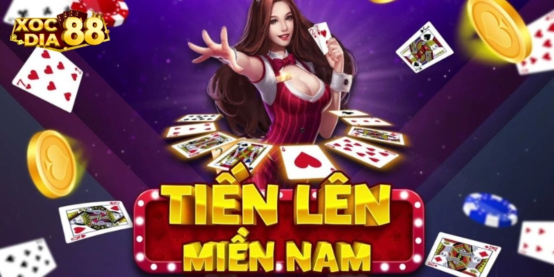 Cách chơi Tiến Lên Miền Nam