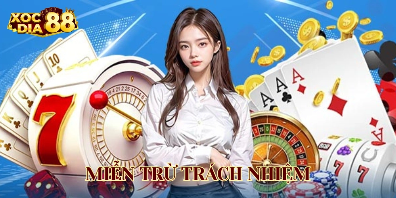 Chính sách Miễn Trừ Trách Nhiệm hoạt động như thế nào? 