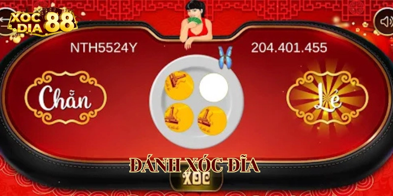 Đánh Xóc Đĩa là gì? 