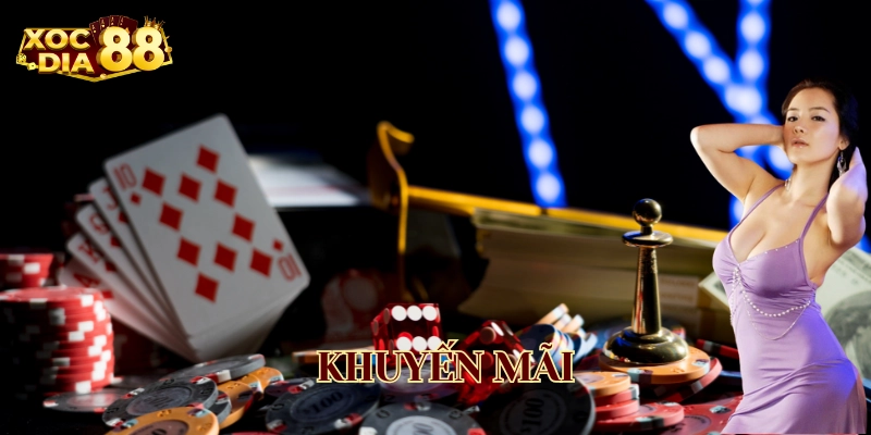 Điều kiện để nhận Khuyến Mãi 