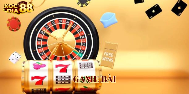 Game Bài là gì? 