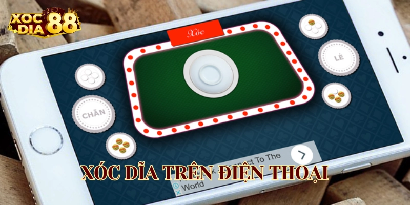 Giải mã thế giới Xóc Dĩa 