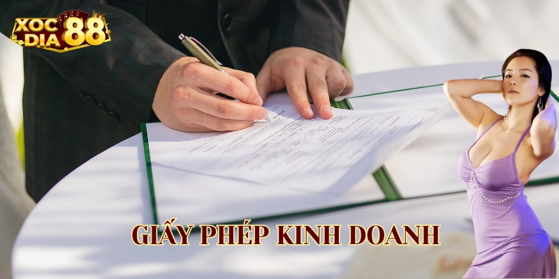 Giấy Phép Kinh Doanh là gì? 