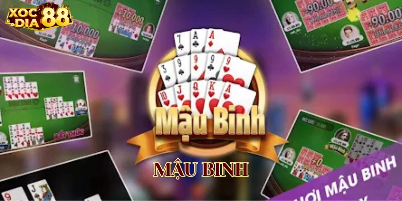 Kinh nghiệm chơi Mậu Binh hiệu quả