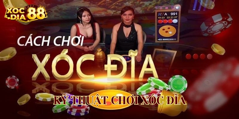 Kỹ Thuật Chơi Xóc Đĩa là gì? 