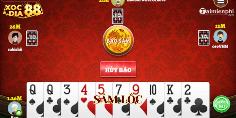 Lời khuyên khi chơi Sâm Lốc