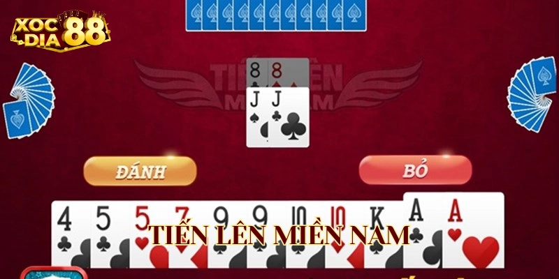 Lời khuyên Tiến Lên Miền Nam