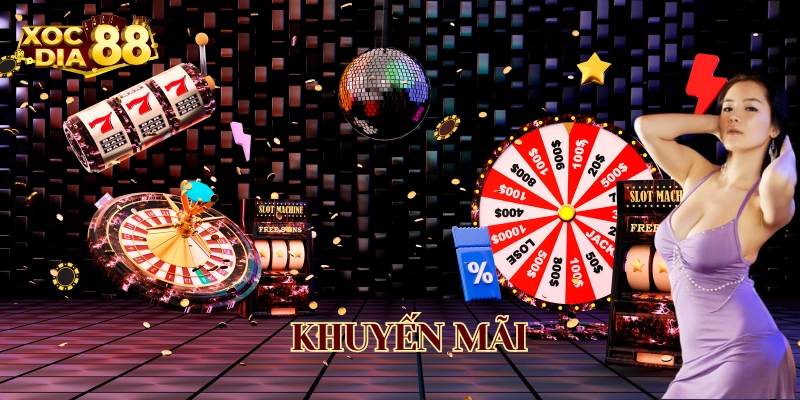 Lưu ý khi nhận Khuyến Mãi 