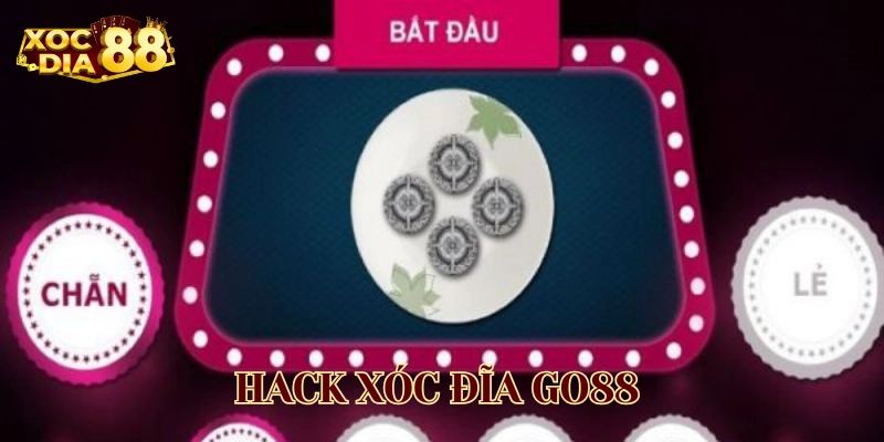 Lưu ý về Hack xóc đĩa Go88