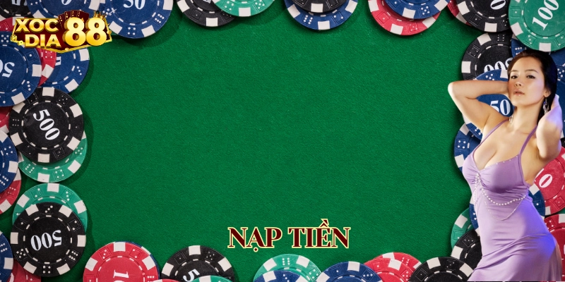 Nạp Tiền có dễ thao tác?