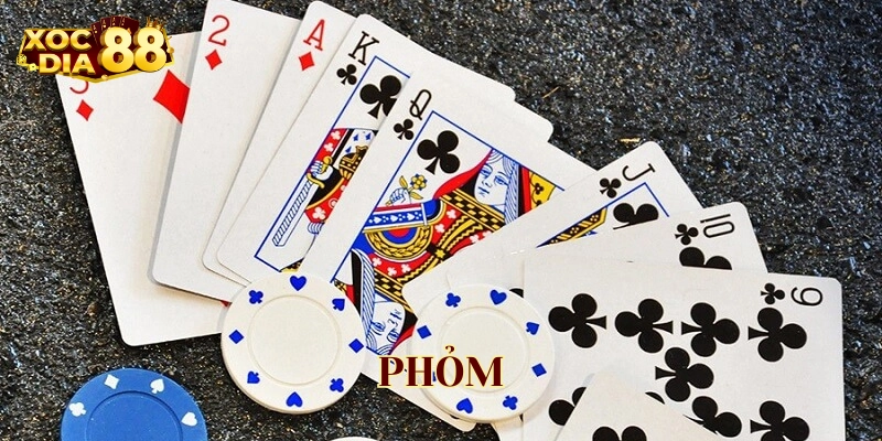 Phỏm có dễ chơi không?