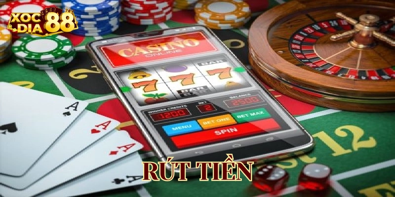 Rút Tiền là gì? 