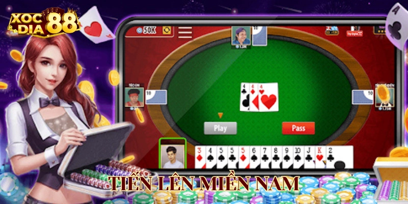 Tiến Lên Miền Nam là gì? 