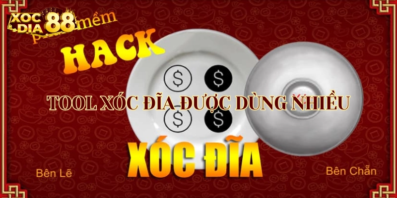 Tool Xóc Đĩa Được Dùng Nhiều có hiệu quả không?