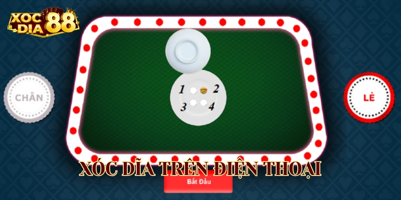 Xóc Dĩa Trên Điện Thoại là gì?
